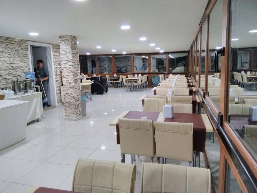 Otel Güleryüzler — 5
