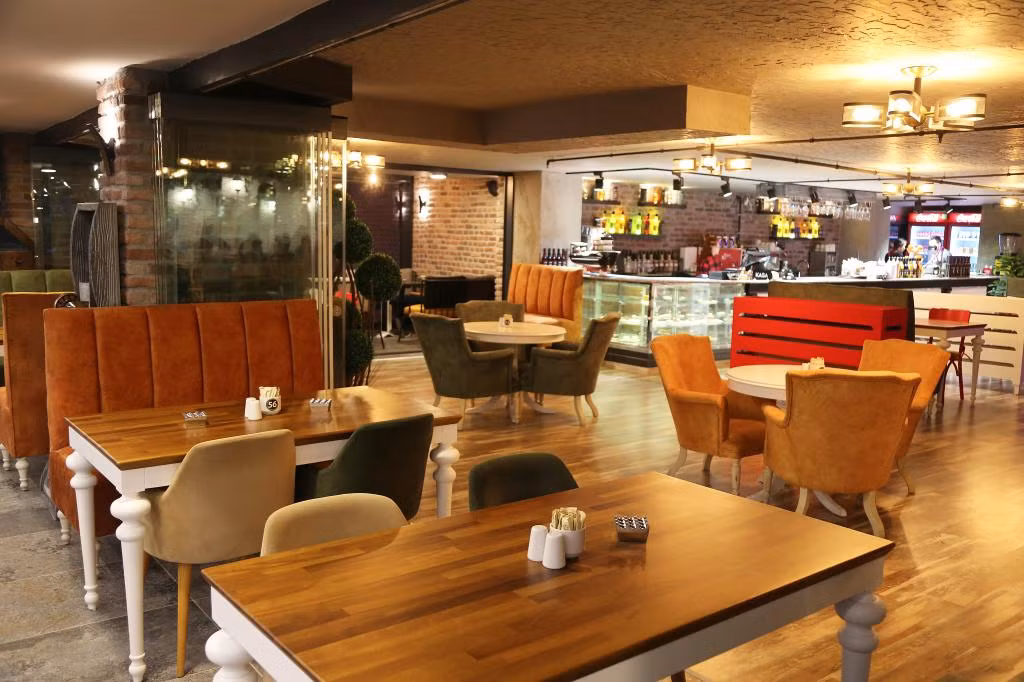 Marvell City Otel — 4