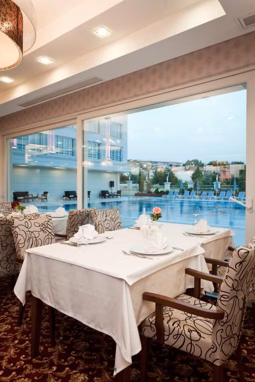 Mercia Hotels & Resorts — 8