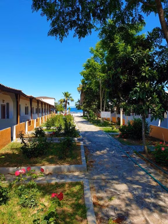 Uğur Otel Beach Kemer — 2