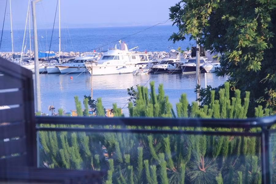 Küçükkuyu Sarissa Boutique Hotel — 8