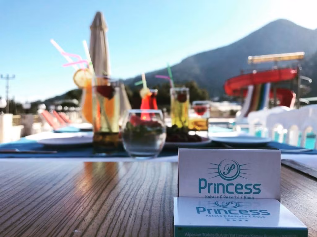 Princess Resort Hotel — 5