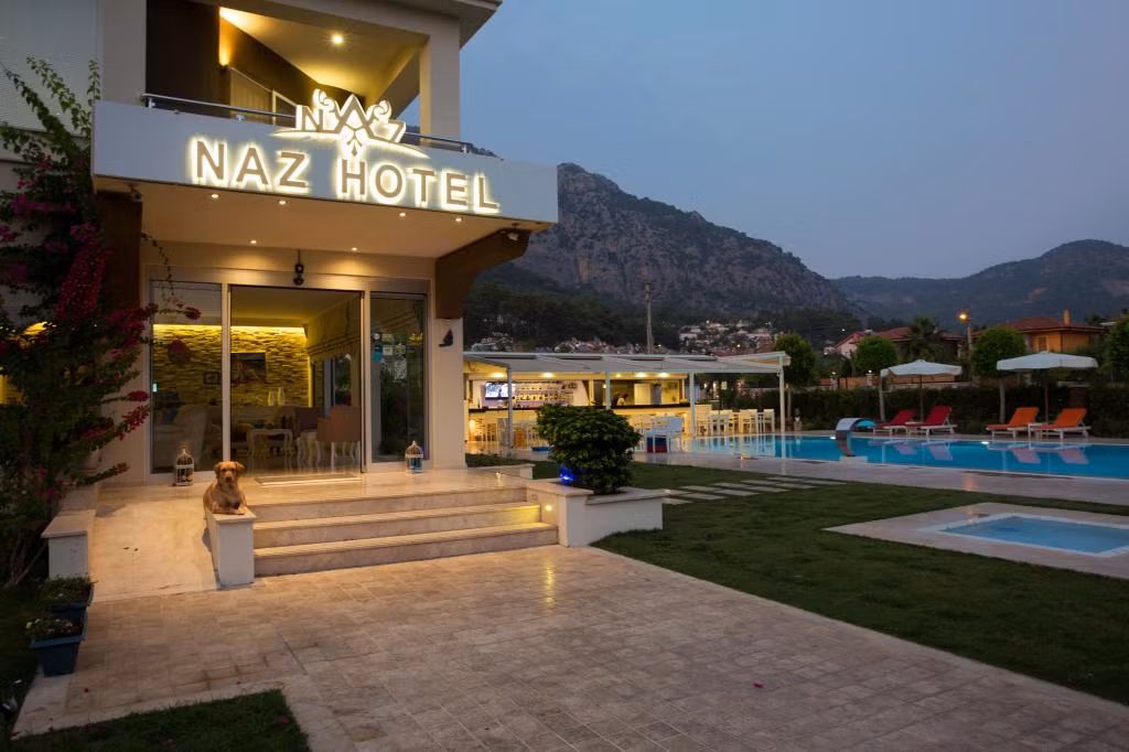 Göcek Naz Hotel — 7