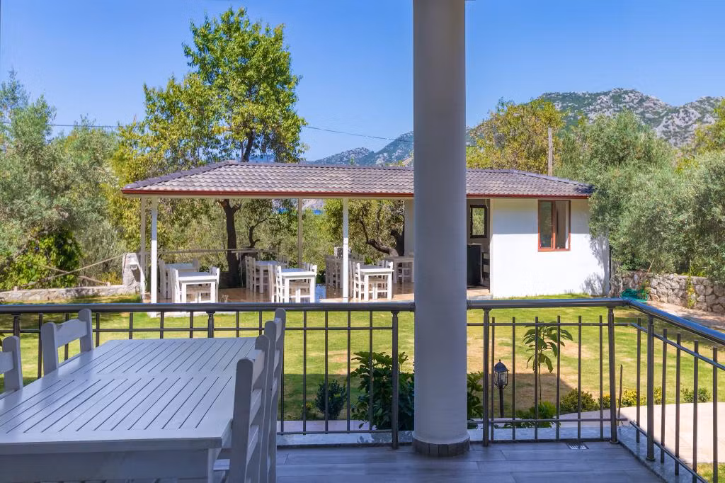 Hanım Pınarı Butik Otel — 2