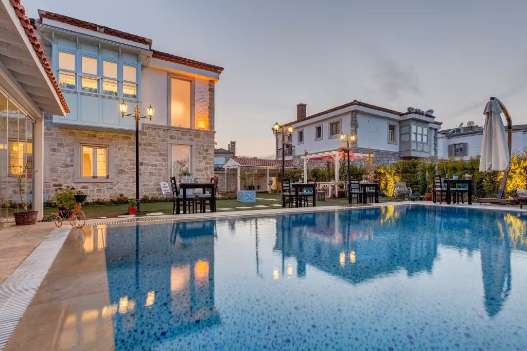 Bella Pietra Butik Hotel — 2