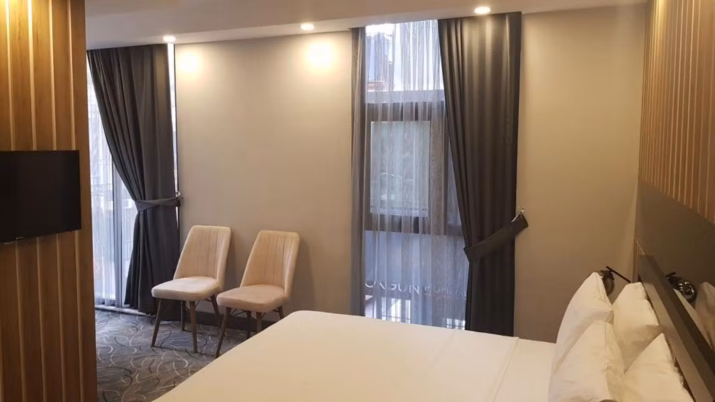 Pozcu Otel — 2