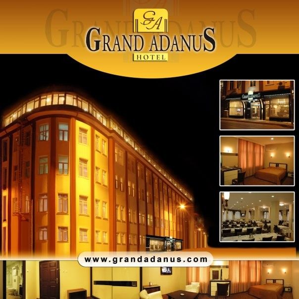 Grand Adanus Hotel