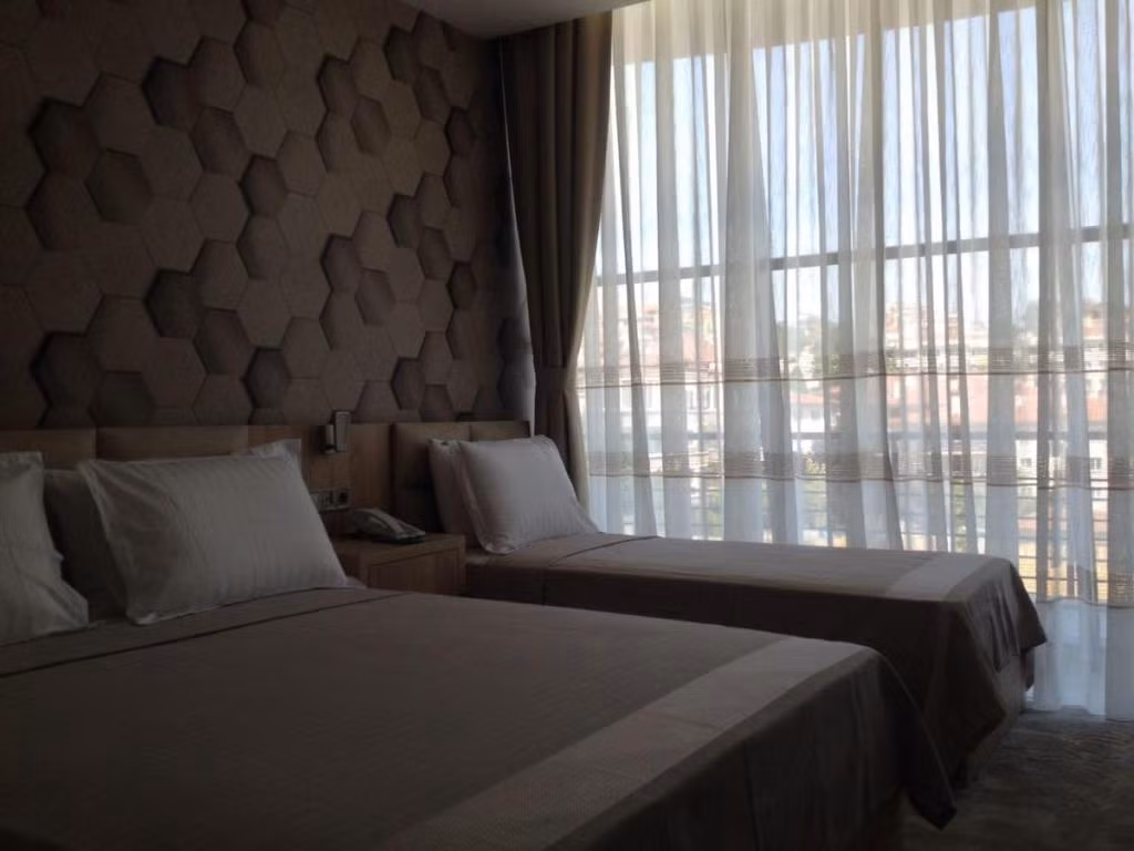 İTÜ Evi Hotel — 8
