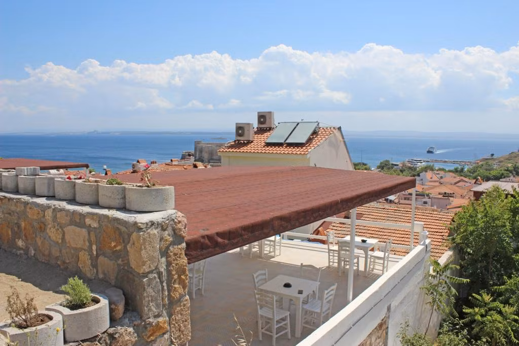 Denizyıldızı Otel Bozcaada — 7