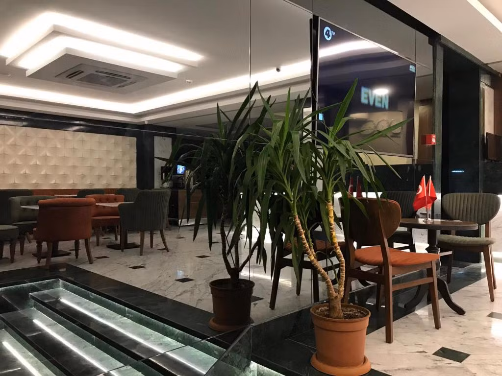 Valens Hotel İstanbul — 2
