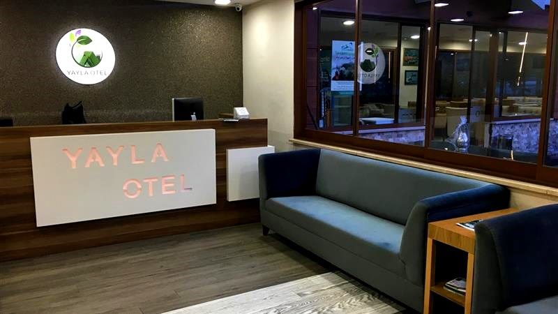Yayla Otel Uzungöl — 4