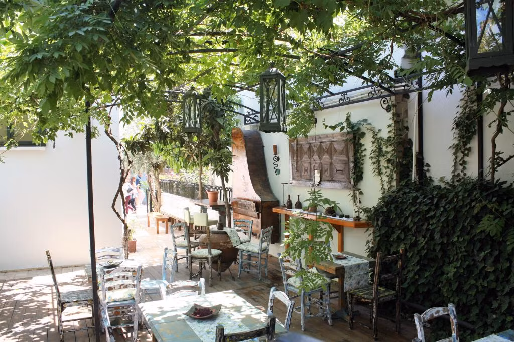 Hayat Bahçesi Dalyan Otel — 5