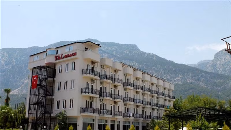Tal Beach Hotel  — 8