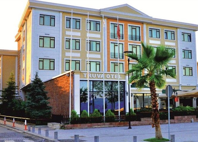 Büyük Truva Otel — 2