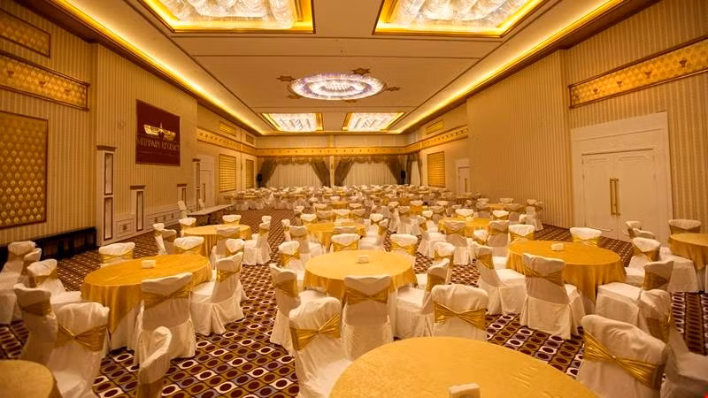 Mitannia Regency Hotel — 7