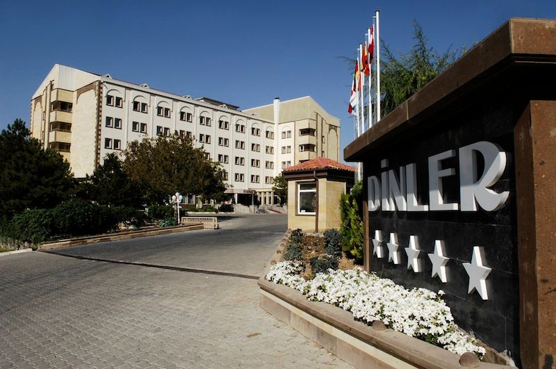 Dinler Hotels Ürgüp — 5