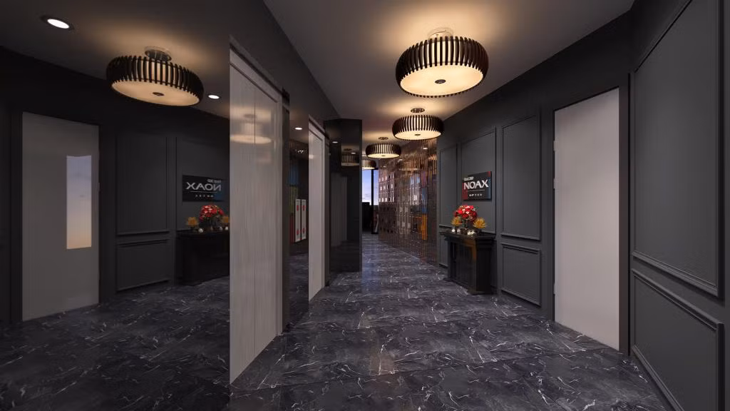 Noax Hotel  — 9