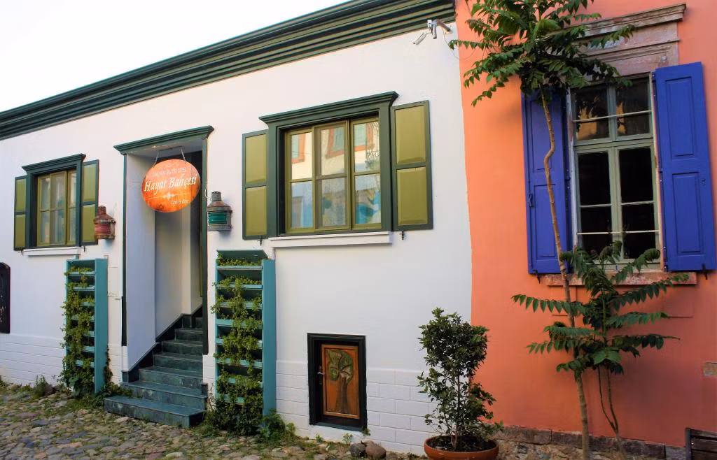 Hayat Bahçesi Dalyan Otel — 2