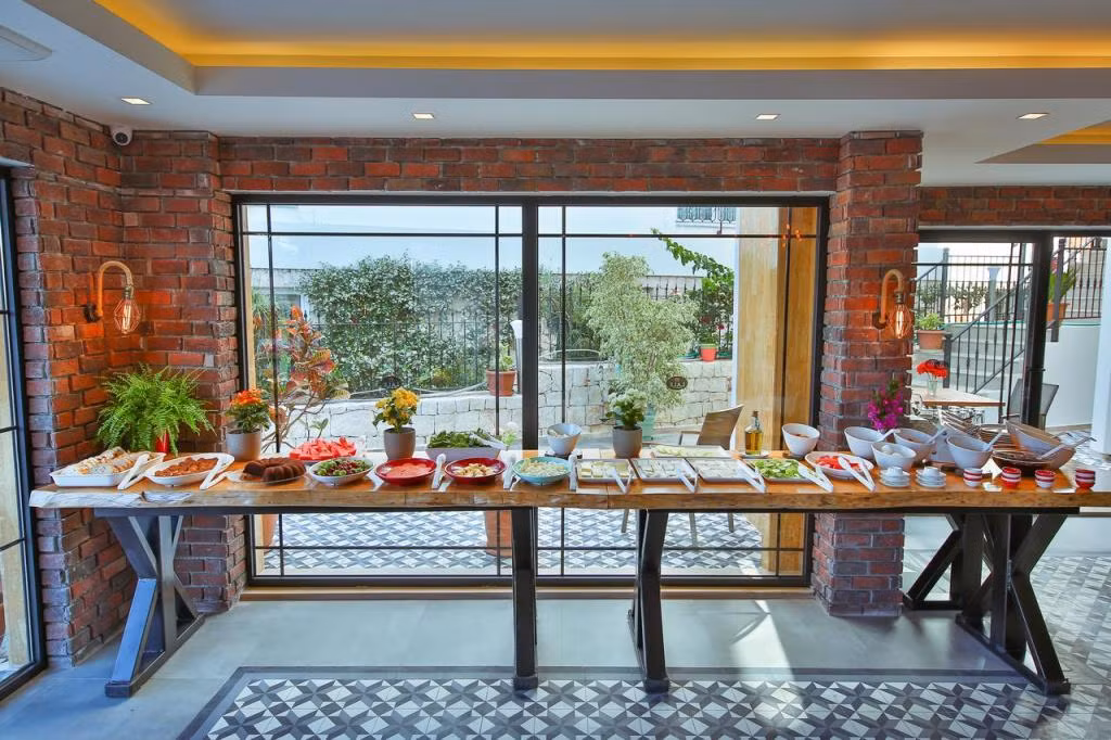 Lale Hotel Kaş — 7