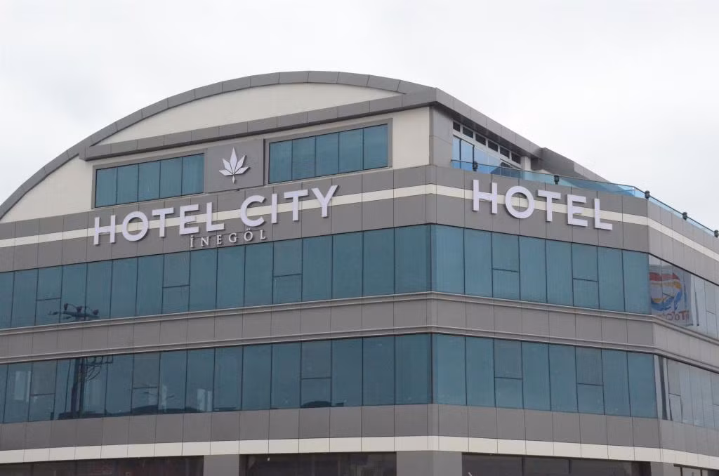 City Hotel İnegöl
