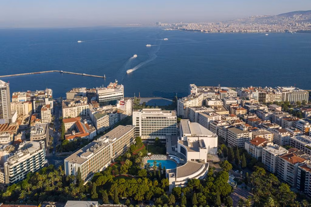 Swissotel Büyük Efes Izmir