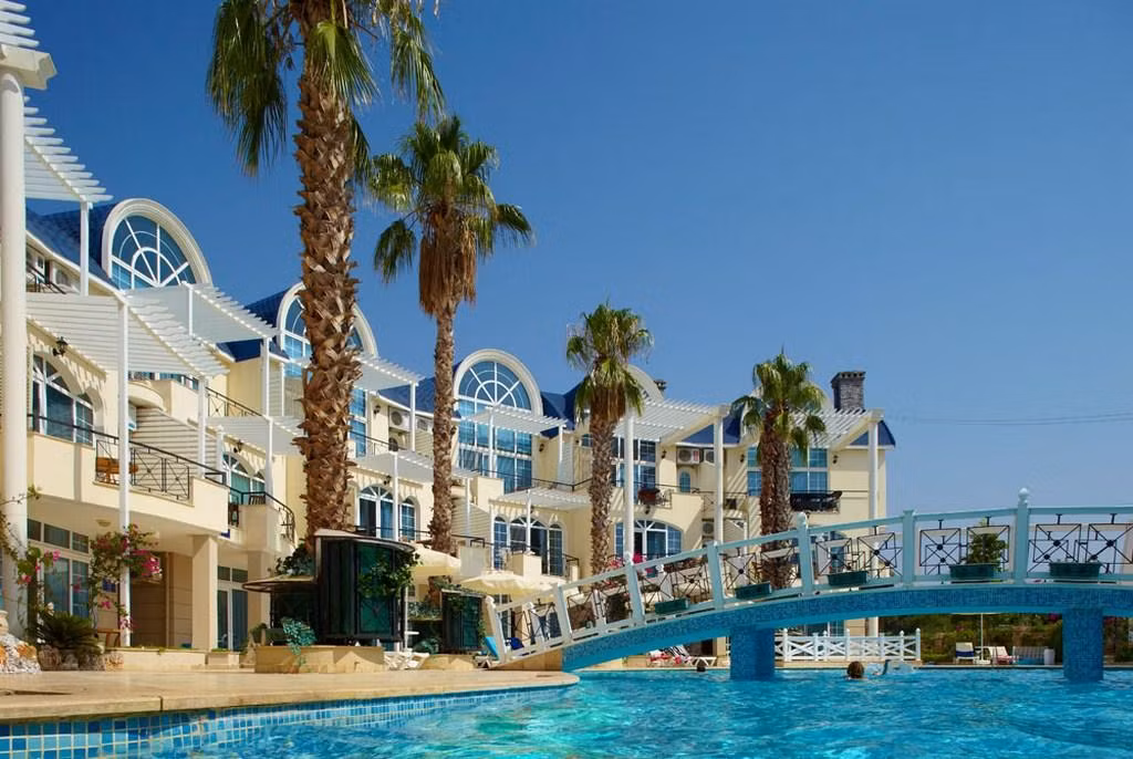 Seahorse Deluxe Hotel — 7