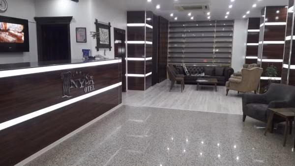 Nysa Hotel — 8