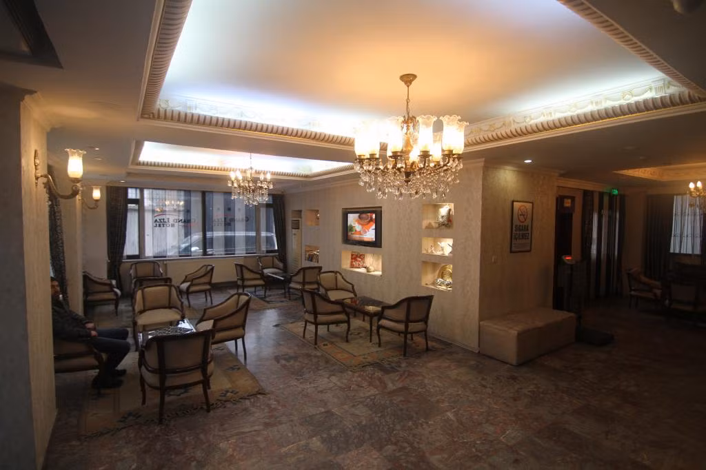 Grand Liza Hotel — 5