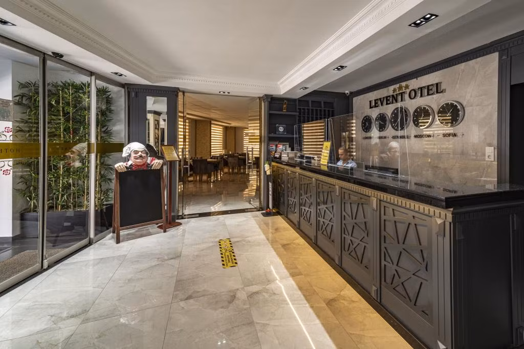Levent Otel İstanbul — 4