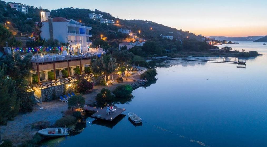 Yalıçapkını Boutique Otel