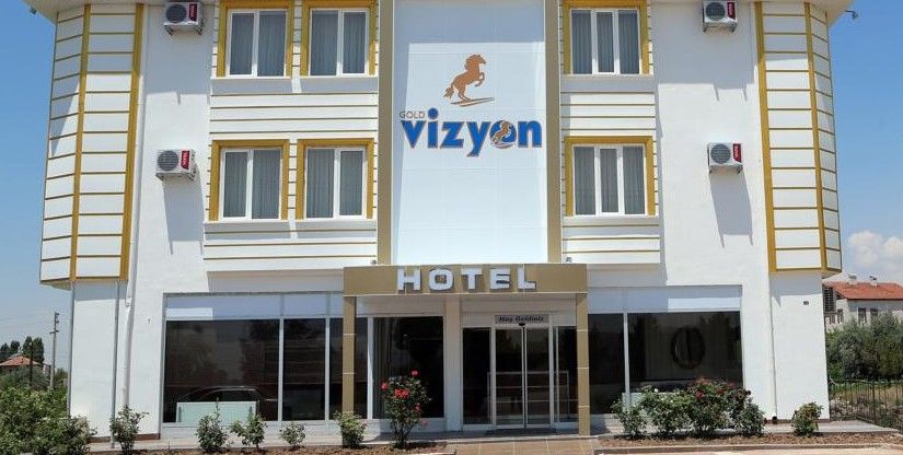 Gold Vizyon Otel