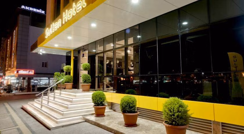 Mersin Sultan Hotel — 2
