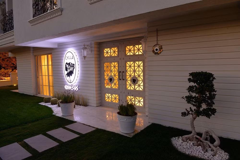 Cella Boutique Hotel & Spa — 3