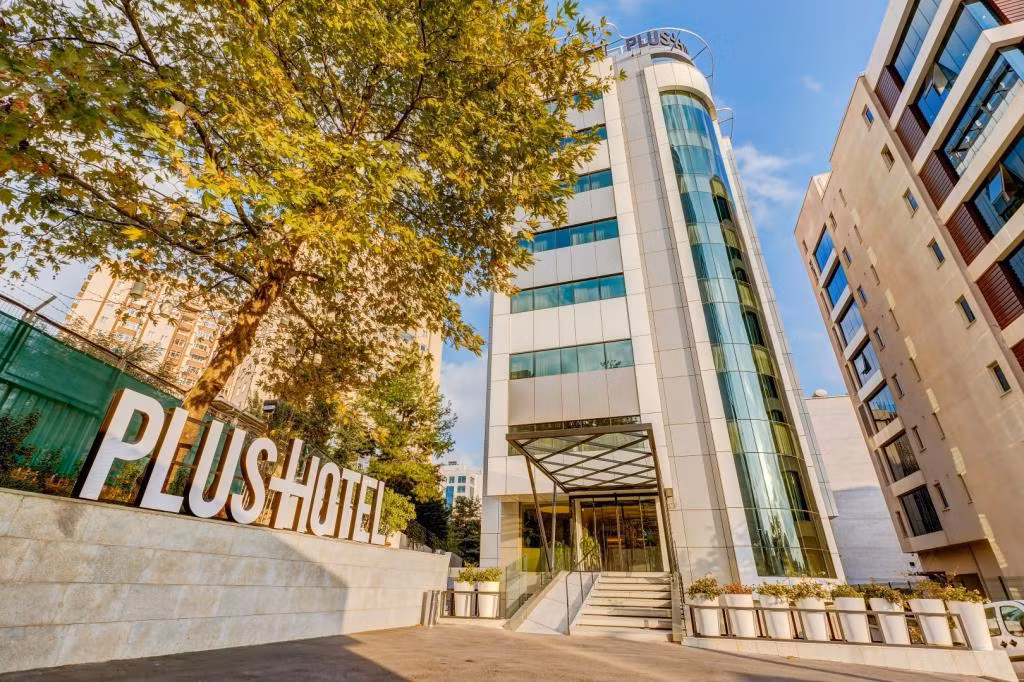 Plus Hotel Bostancı — 3