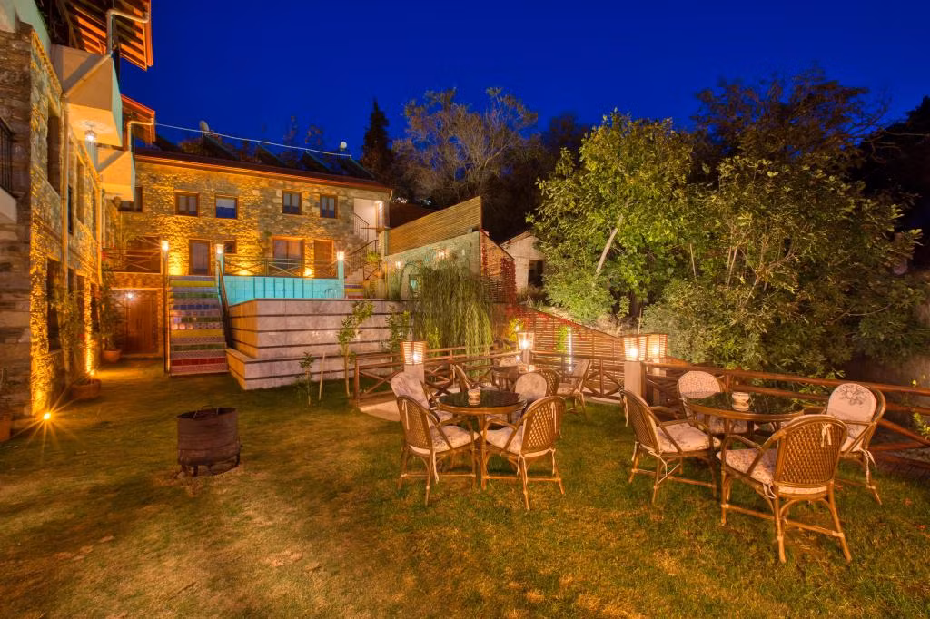 Kirazlı Sultan Konak (Adult Only +12) — 2