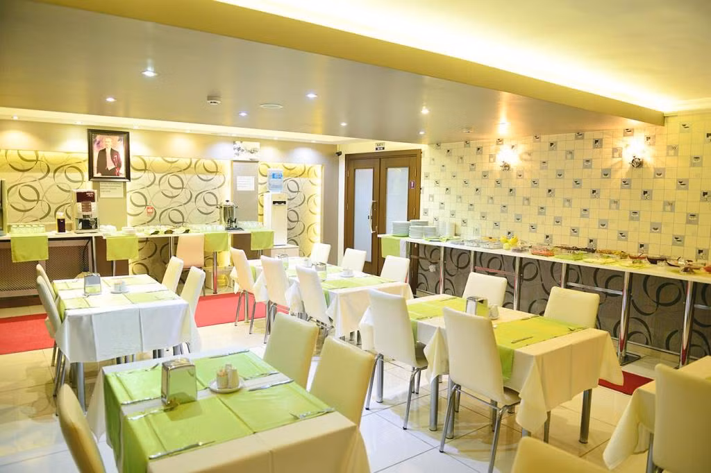 Otel 59 Tekirdağ — 9