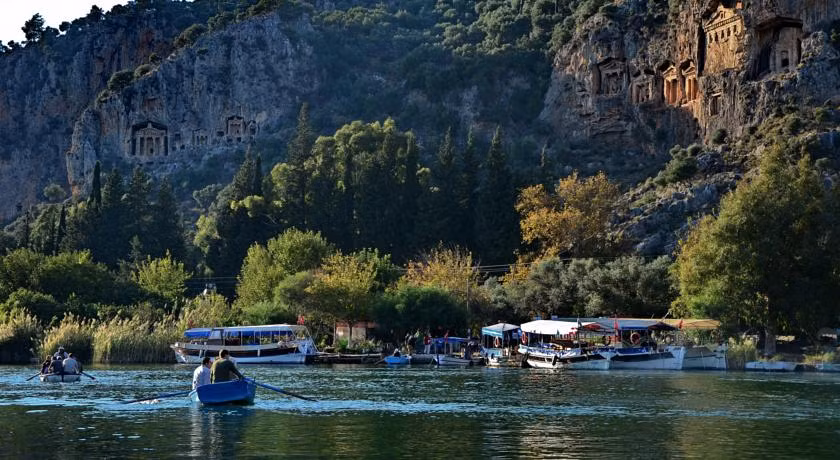 Dalyan Terrace Hotel — 7