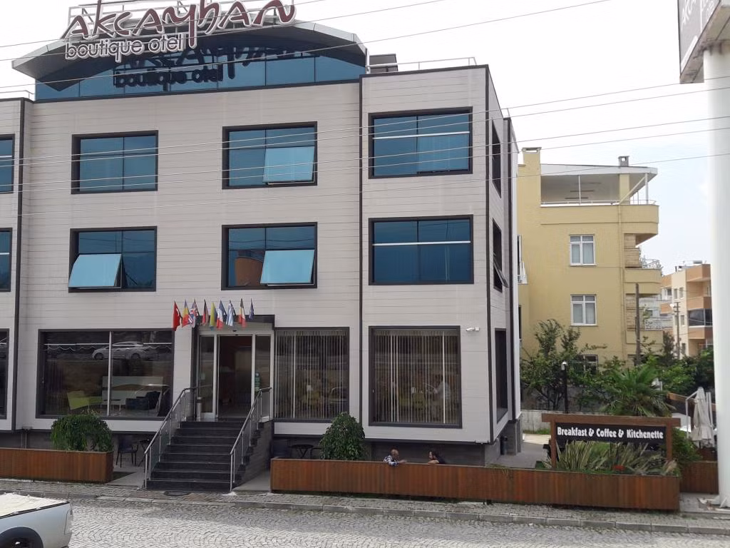 Akçayhan Otel