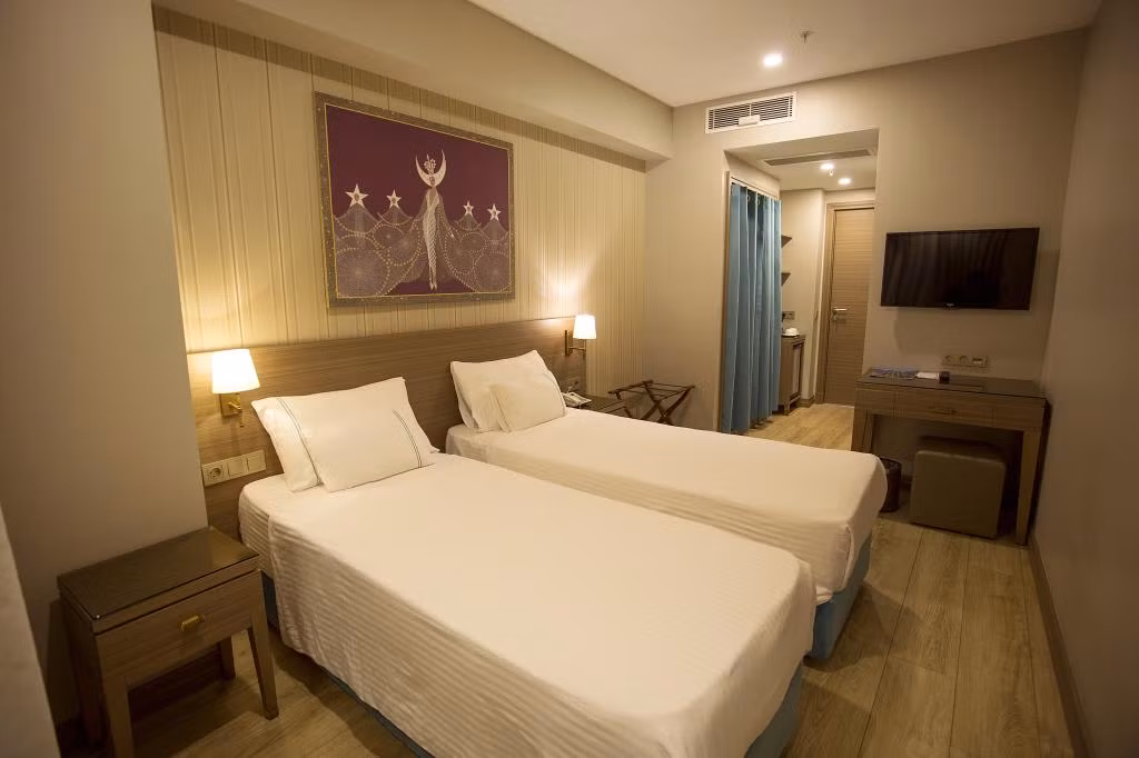 Taximist Hotel — 5