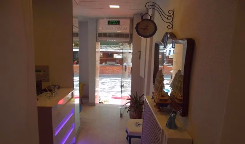 Mavi İnci Park Otel — 8