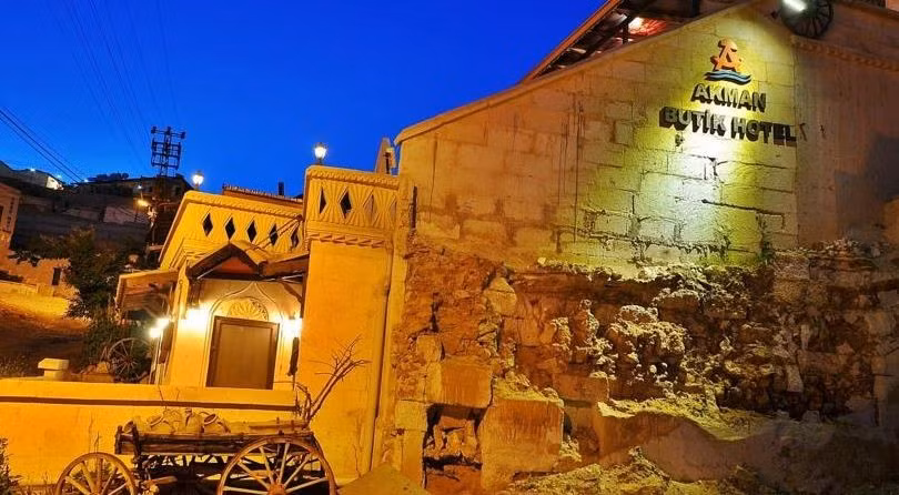 Akman Otel Avanos — 5