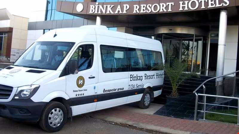 Binkap Resort Hotel — 4