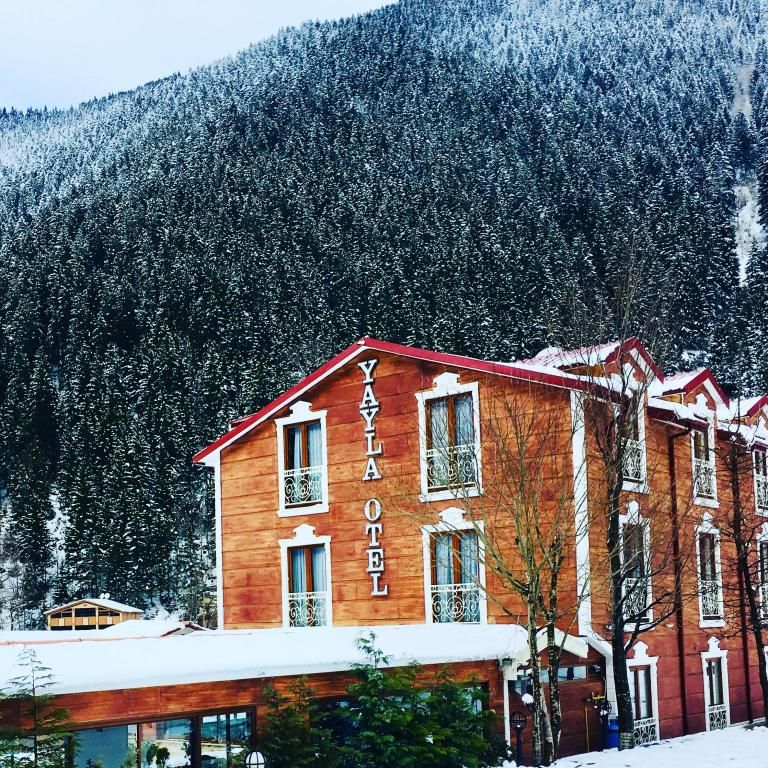 Yayla Otel Uzungöl