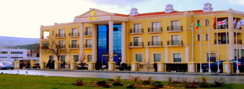 Egehan Hotel — 6