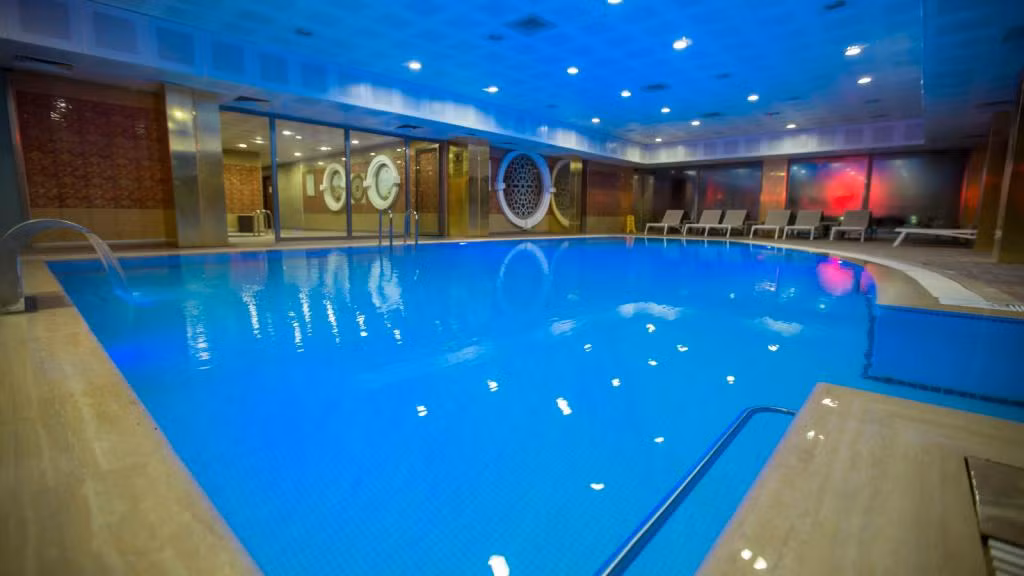 Sarot Termal Park Resort & Spa