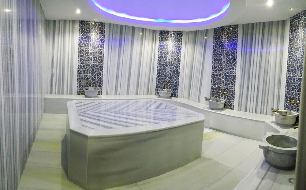Asteria Garden Hotel — 8