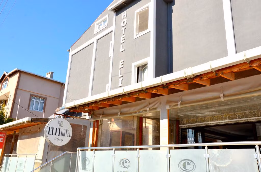 Elit Hotel Saray — 3