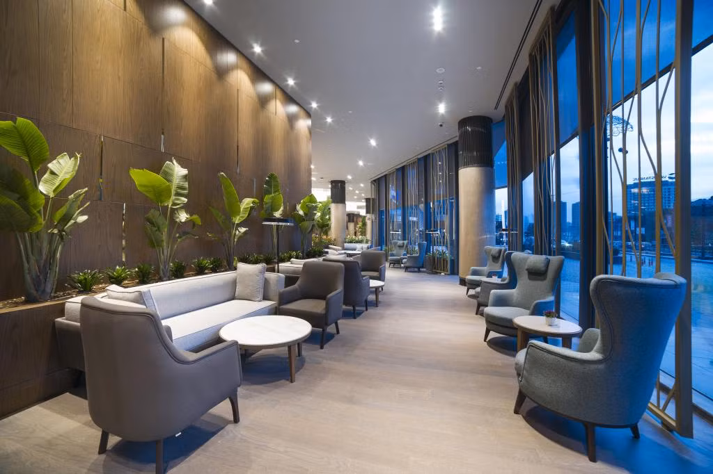 Radisson Collection, Vadistanbul — 7