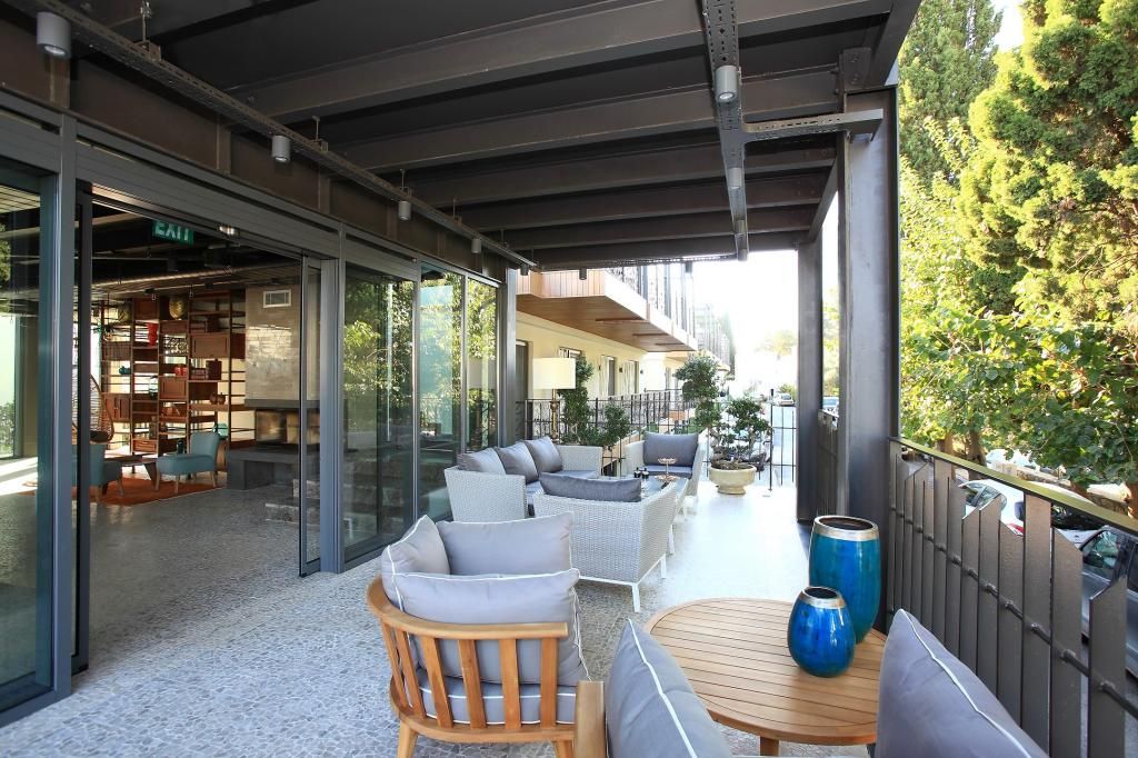 Eskiceshme Bodrum Marina Hotel — 4