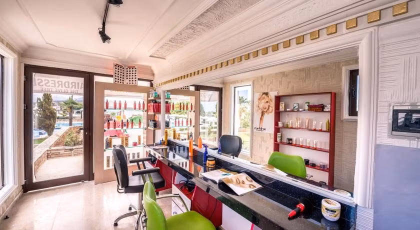 The Olive Tree Hotel — 8